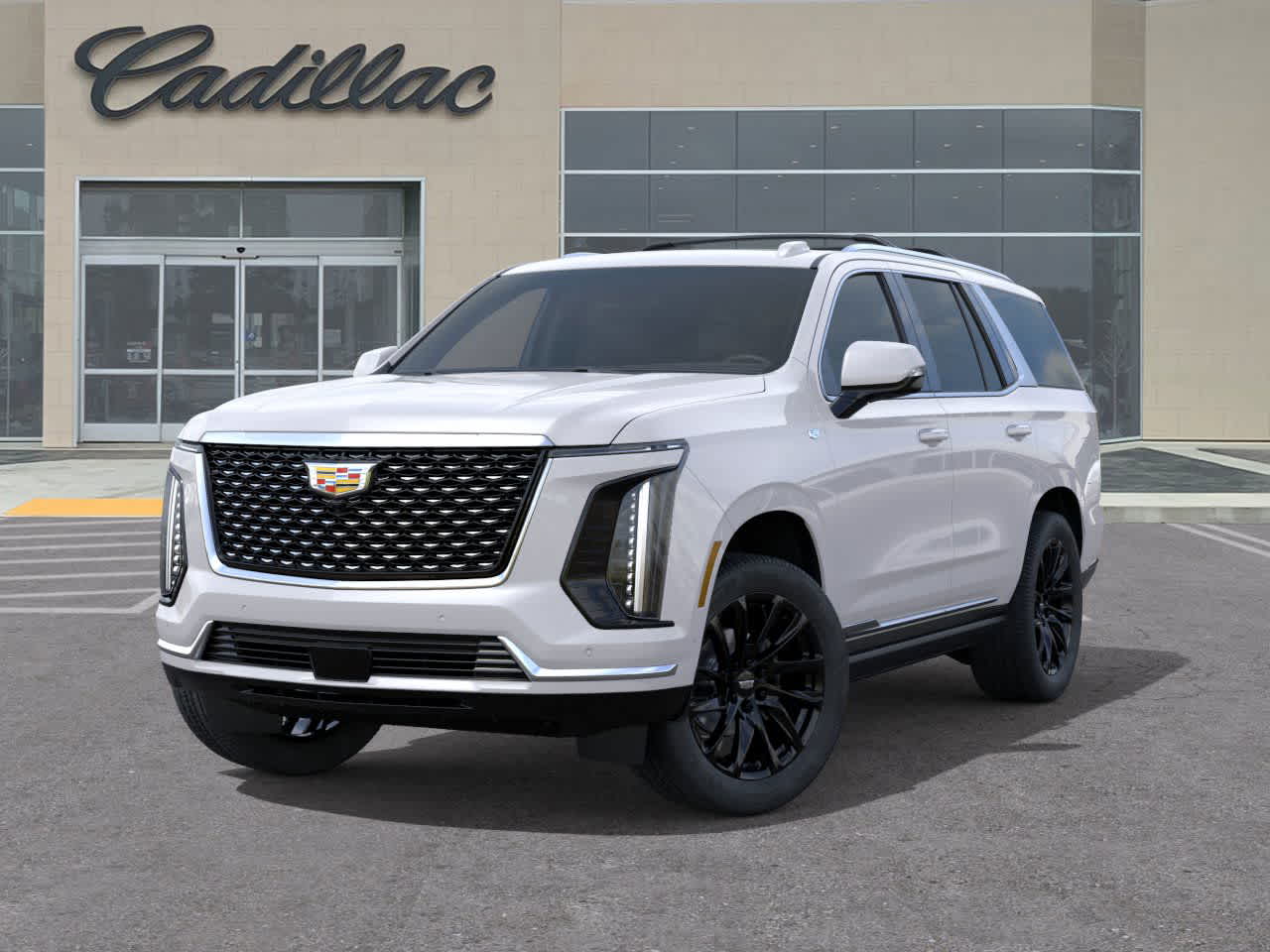 Thumbnail: 2025 Cadillac Escalade - 6