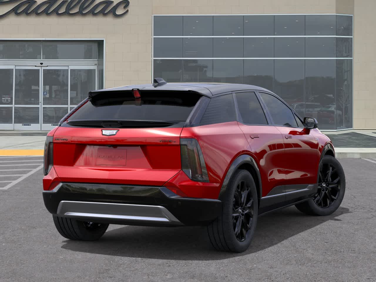 Thumbnail: 2026 Cadillac Optiq - 4