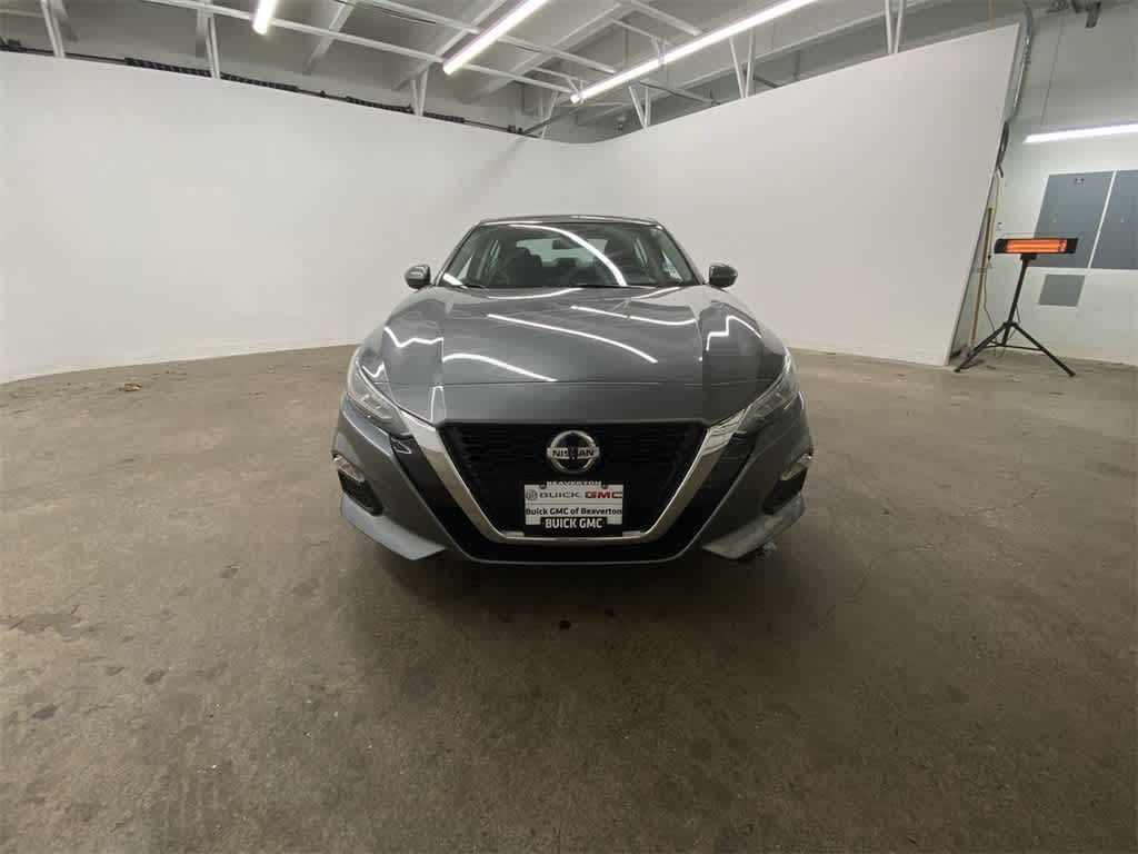 2022 Nissan Altima SV 9