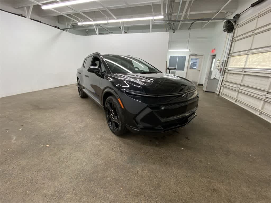 Thumbnail: 2024 Chevrolet Equinox - 8