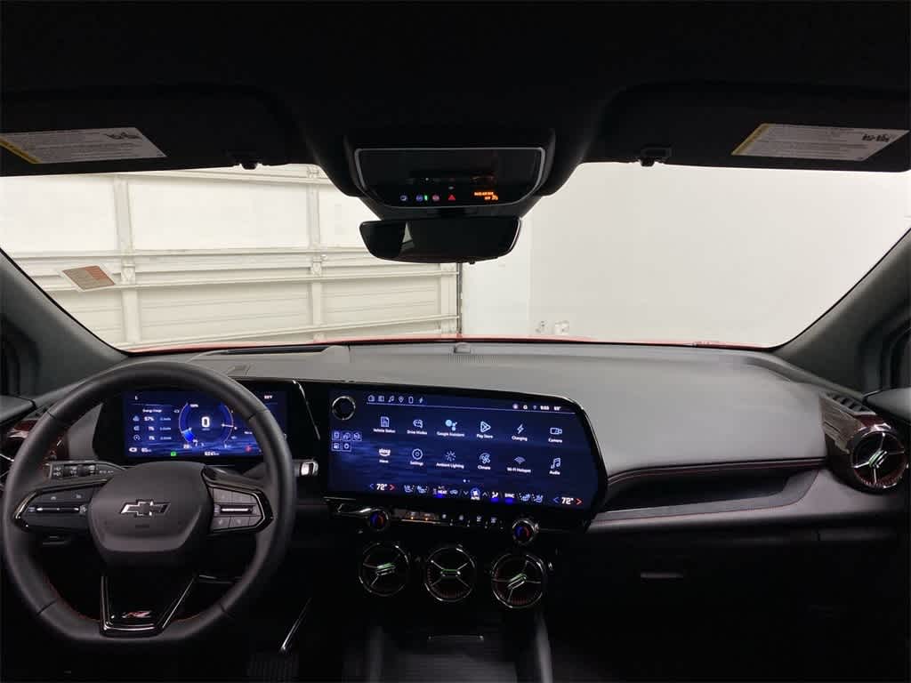 Thumbnail: 2024 Chevrolet Blazer EV - 11