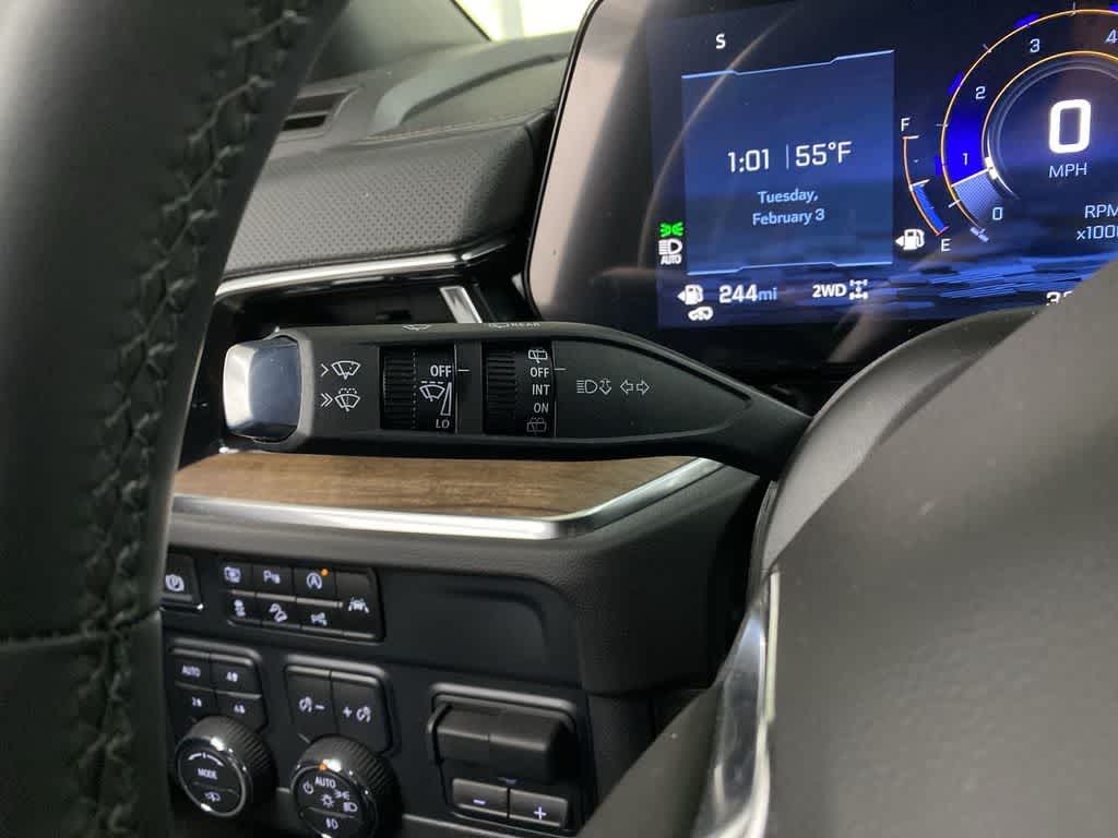 Thumbnail: 2025 Chevrolet Tahoe - 23