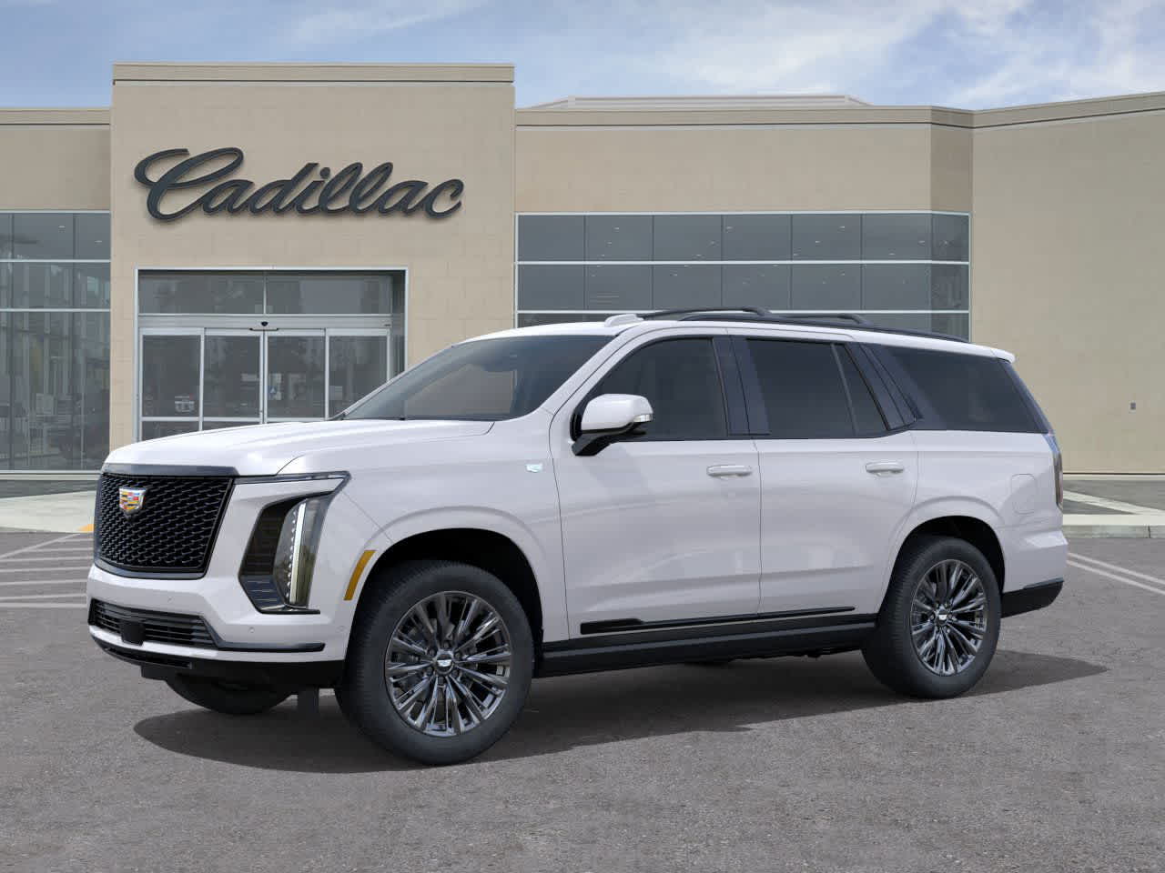 Thumbnail: 2025 Cadillac Escalade - 2