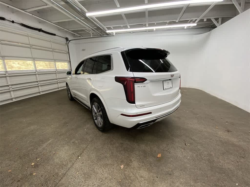 Thumbnail: 2020 Cadillac XT6 - 4