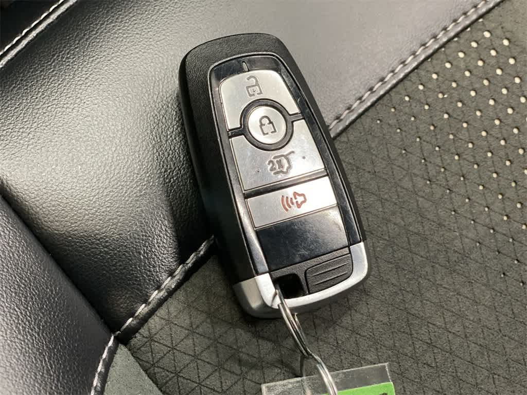 Thumbnail: 2022 Ford Mustang Mach-E - 30