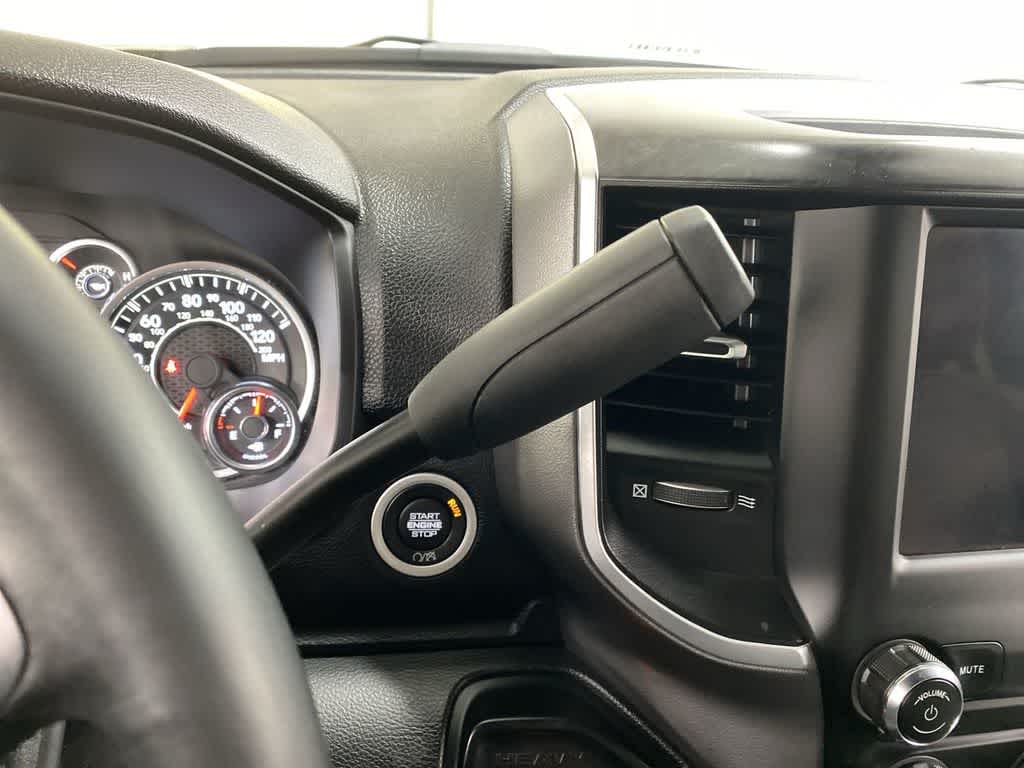 Thumbnail: 2024 RAM 2500 - 26