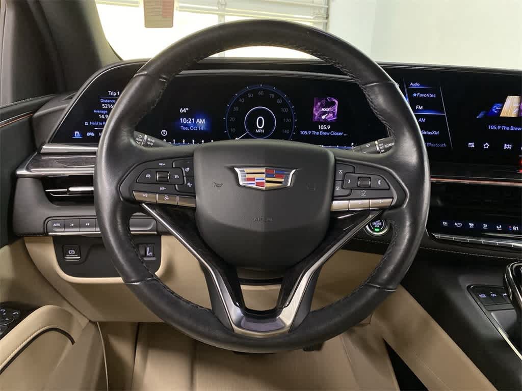 Thumbnail: 2023 Cadillac Escalade - 21