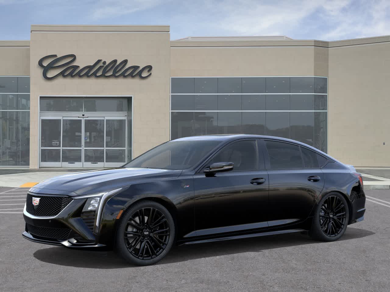 Thumbnail: 2026 Cadillac CT5 - 2