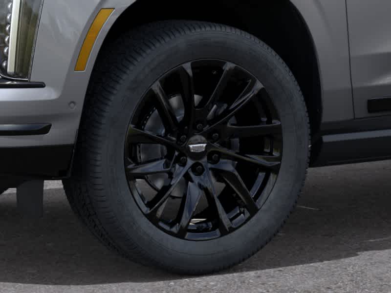 Thumbnail: 2026 Cadillac Escalade - 9