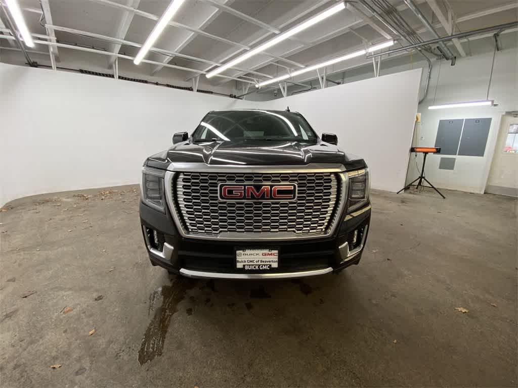 Thumbnail: 2022 GMC Yukon XL - 9