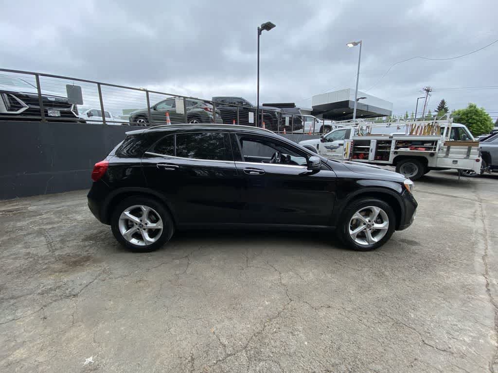 Thumbnail: 2018 Mercedes-Benz GLA - 7