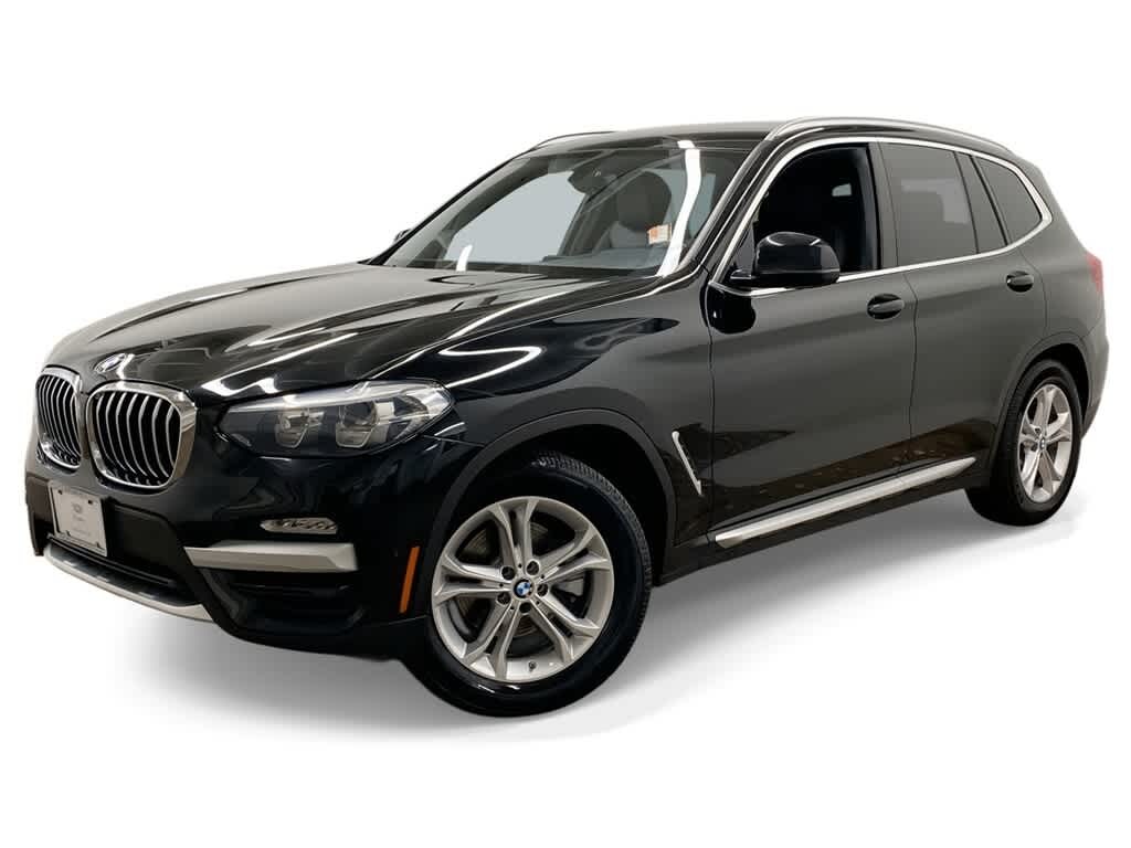 Used 2018 BMW X3 xDrive30i SUV