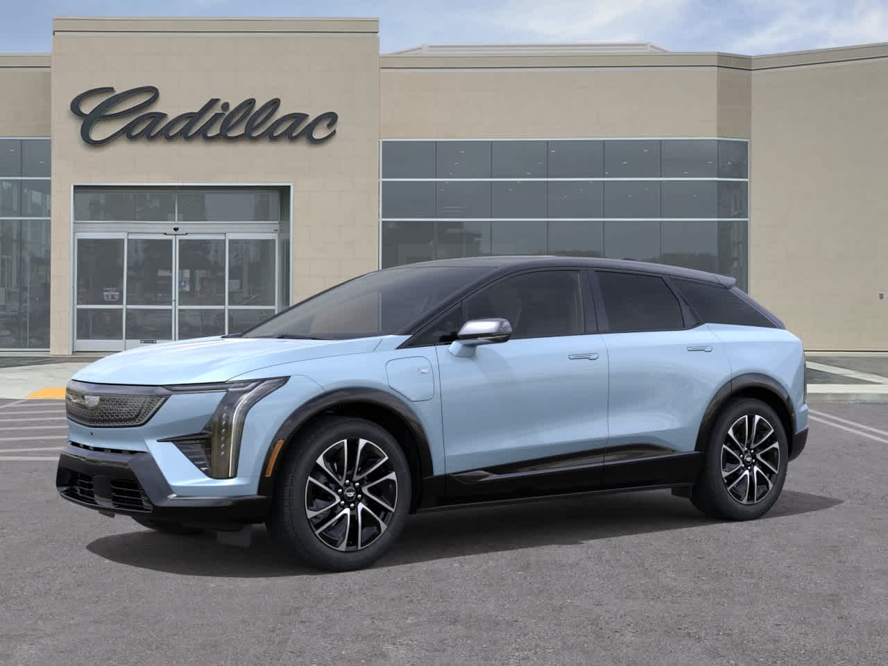 Thumbnail: 2026 Cadillac Optiq - 2
