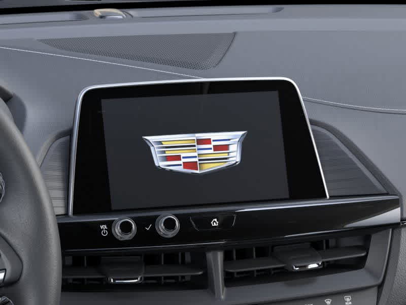 Thumbnail: 2025 Cadillac CT4 - 20