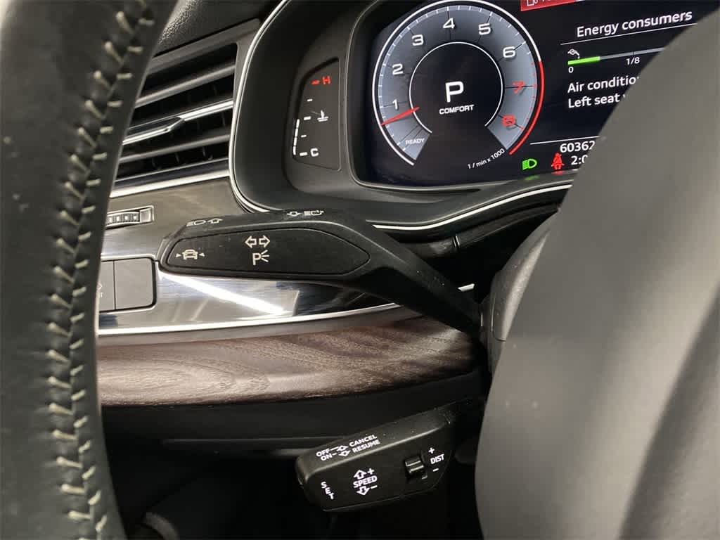 Thumbnail: 2019 Audi Q8 - 25