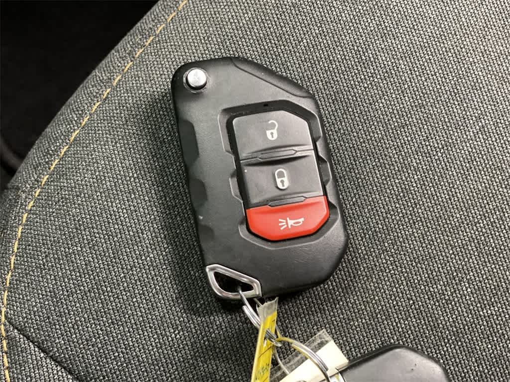 Thumbnail: 2024 Jeep Wrangler - 29