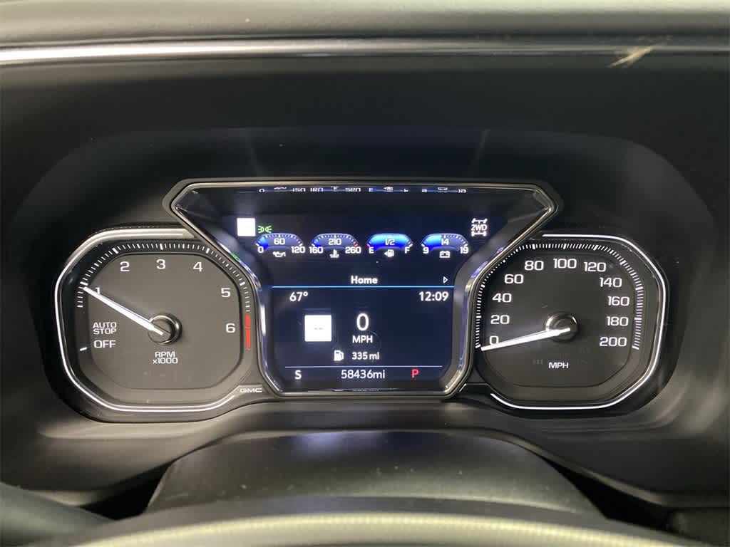 Thumbnail: 2021 GMC Yukon - 28
