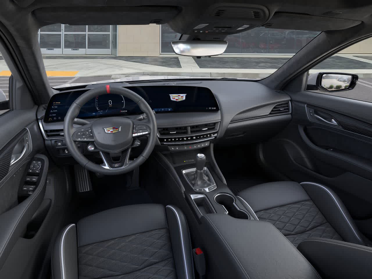 Thumbnail: 2026 Cadillac CT5 - 15
