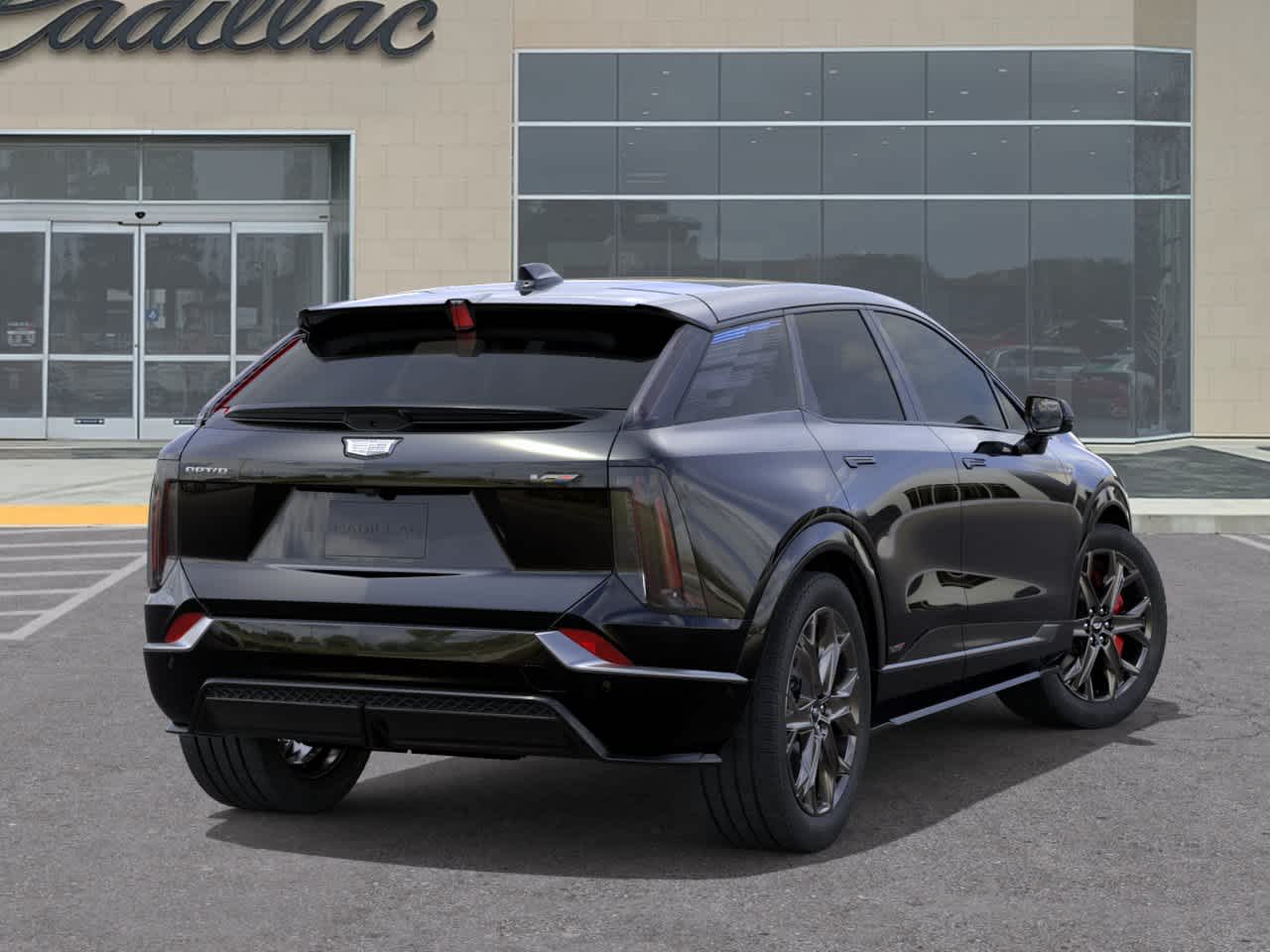 Thumbnail: 2026 Cadillac Optiq - 4