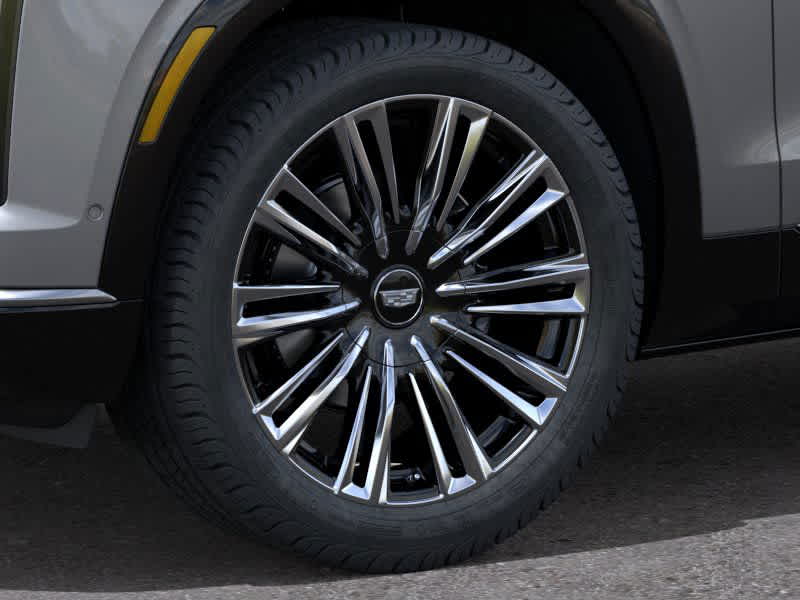 Thumbnail: 2026 Cadillac Vistiq - 9