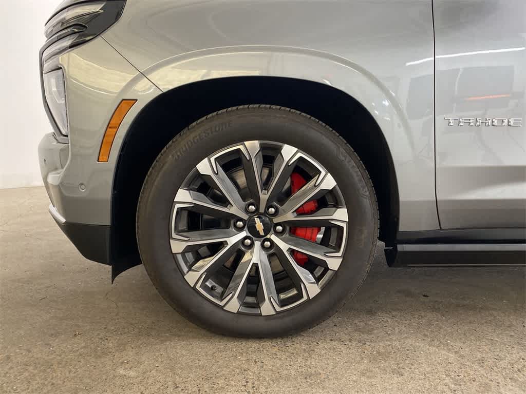 Thumbnail: 2025 Chevrolet Tahoe - 12