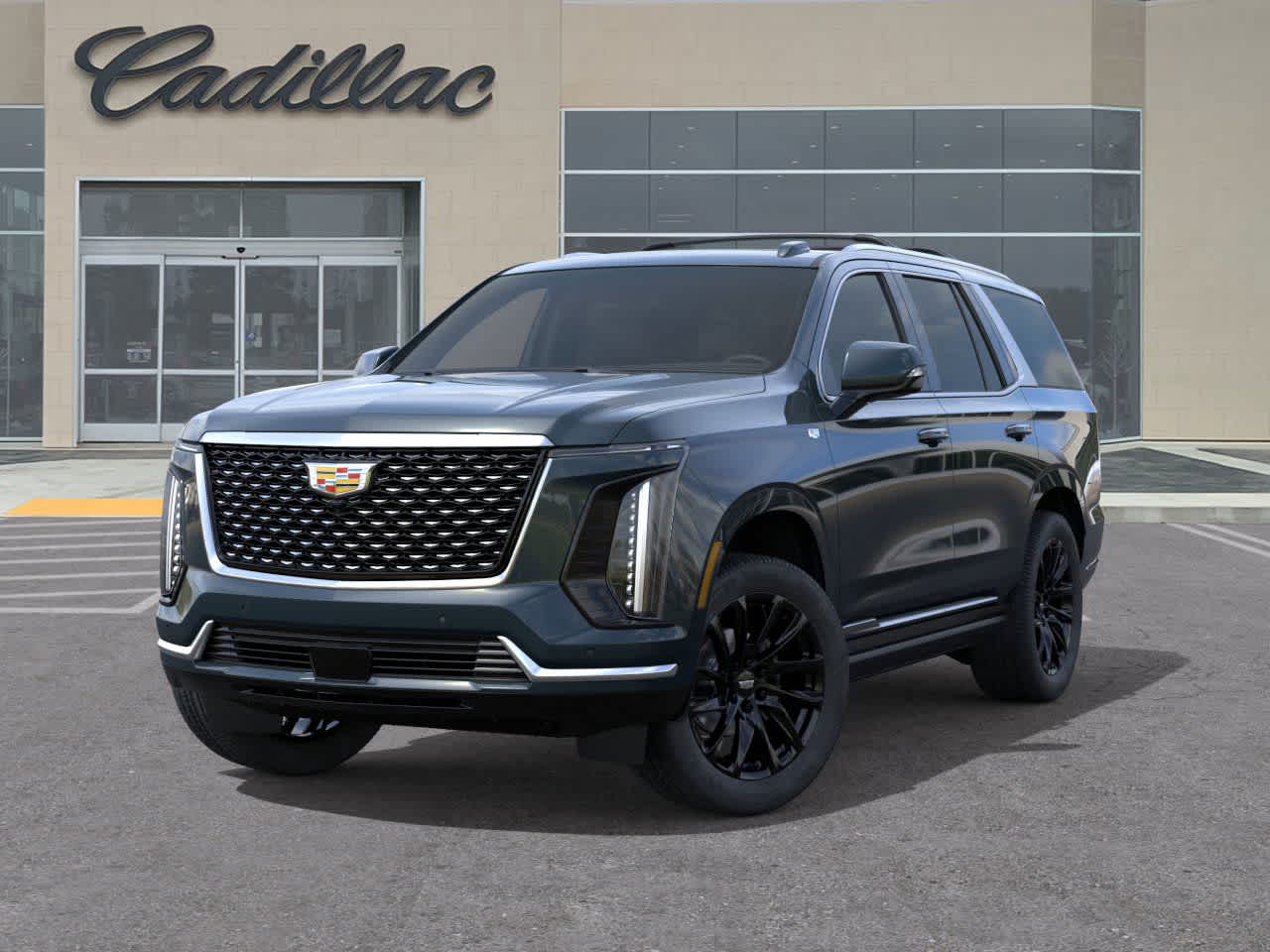 Thumbnail: 2025 Cadillac Escalade - 6