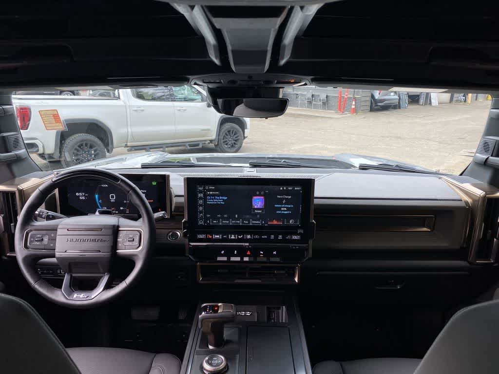 Thumbnail: 2025 GMC Hummer EV - 12