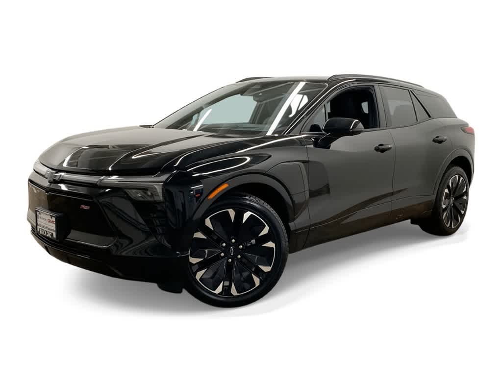 2024 Chevrolet Blazer EV RS -
                  Portland, OR