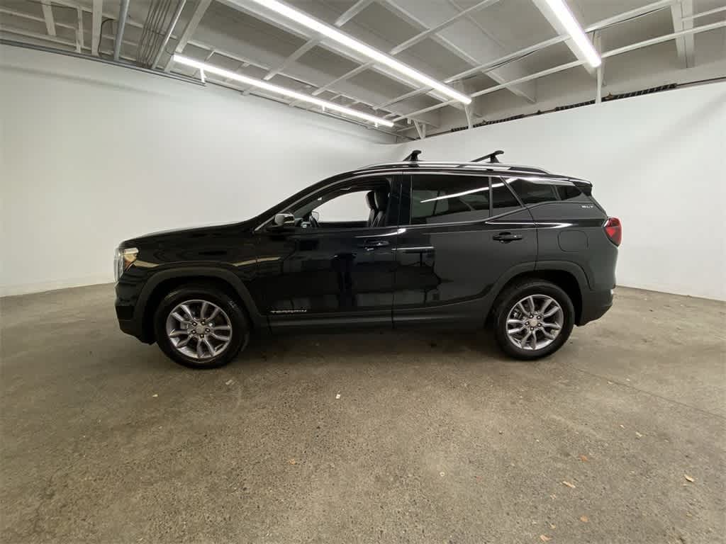 Thumbnail: 2022 GMC Terrain - 3