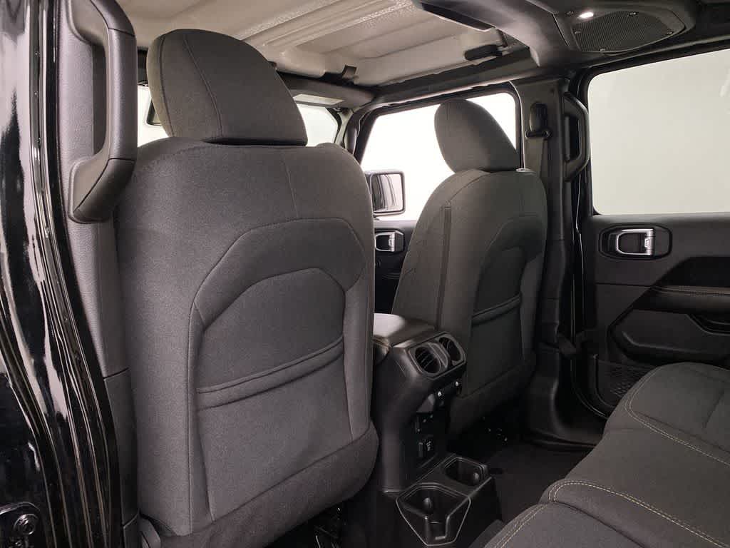 Thumbnail: 2025 Jeep Wrangler - 15