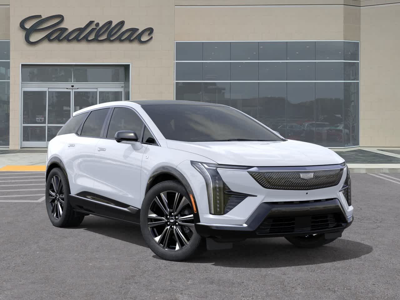 Thumbnail: 2026 Cadillac Optiq - 7