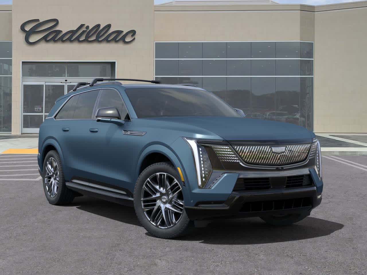 Thumbnail: 2025 Cadillac Escalade IQ - 7
