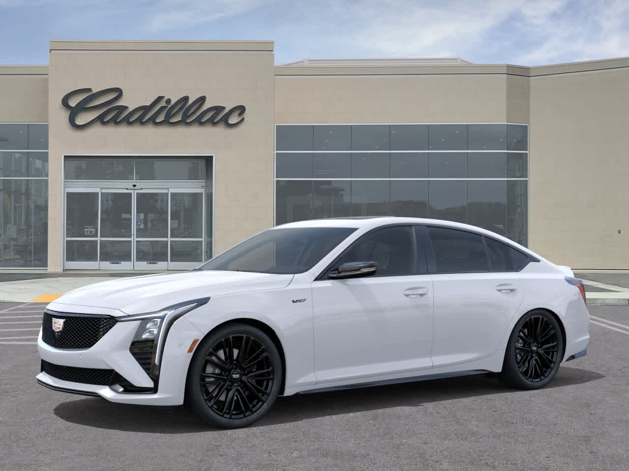 Thumbnail: 2026 Cadillac CT5 - 2