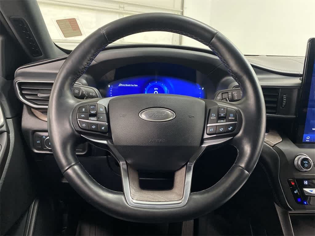 Thumbnail: 2020 Ford Explorer - 20