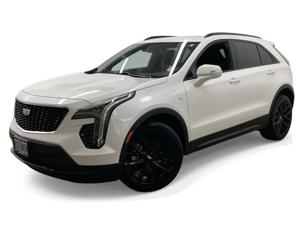 2023 Cadillac XT4 Sport -
                  Portland, OR