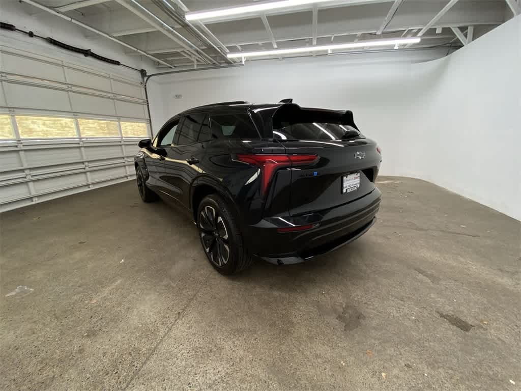 Thumbnail: 2024 Chevrolet Blazer EV - 4