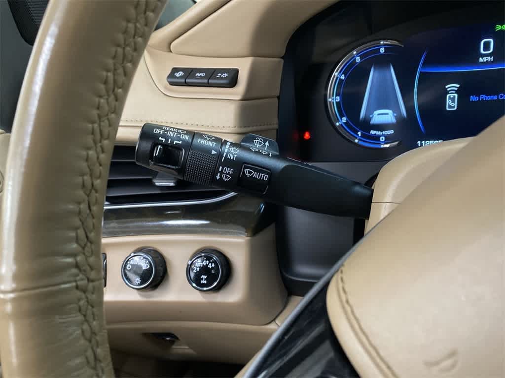 Thumbnail: 2018 Cadillac Escalade - 22