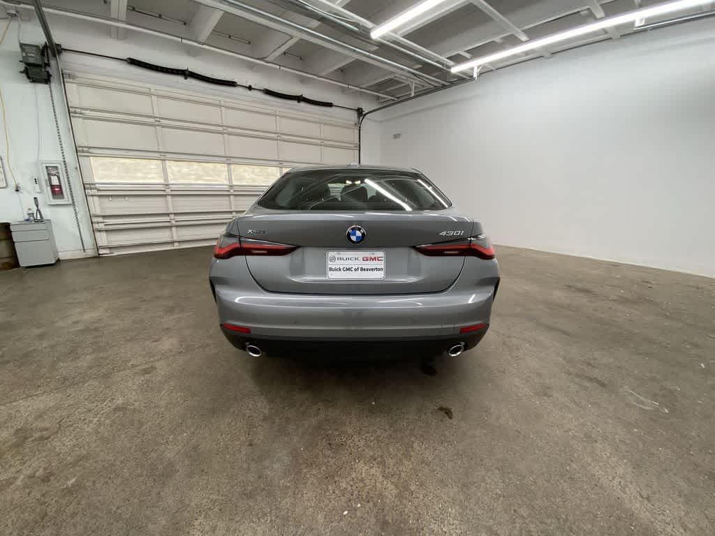 Thumbnail: 2023 BMW 4 Series - 5