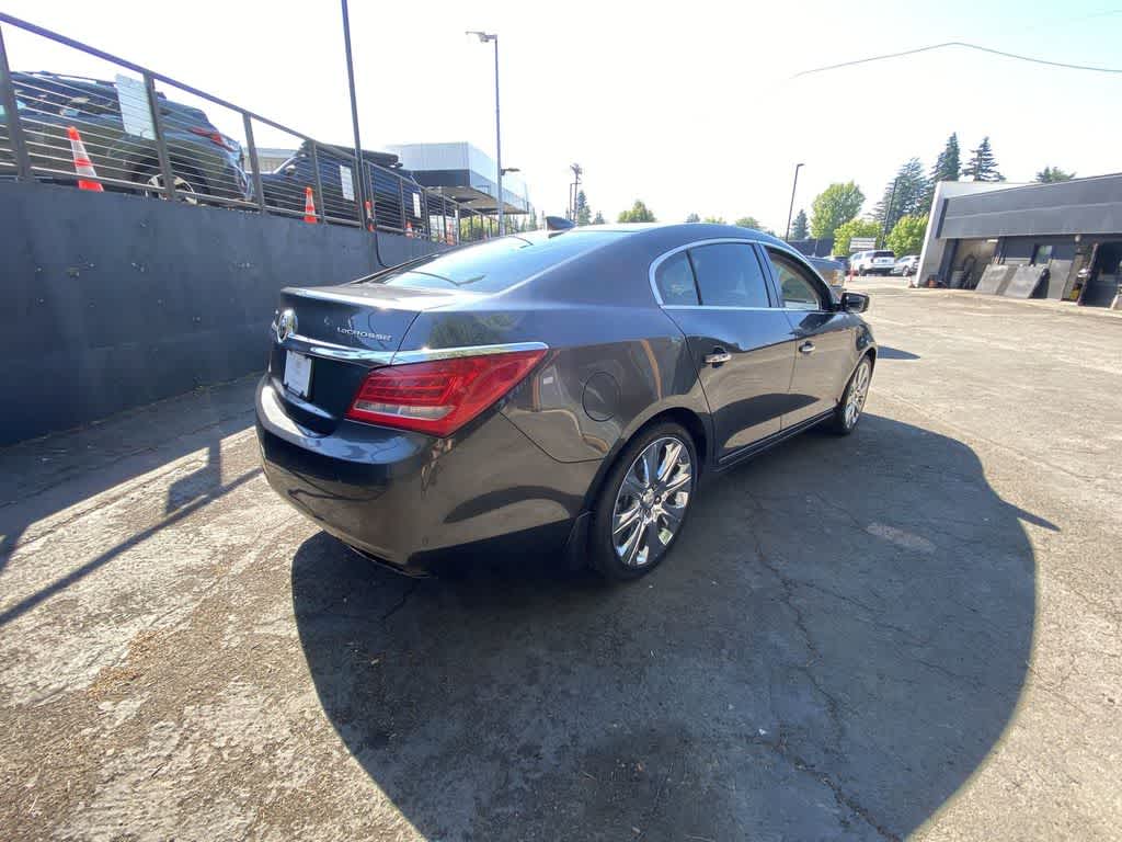 Thumbnail: 2016 Buick LaCrosse - 6
