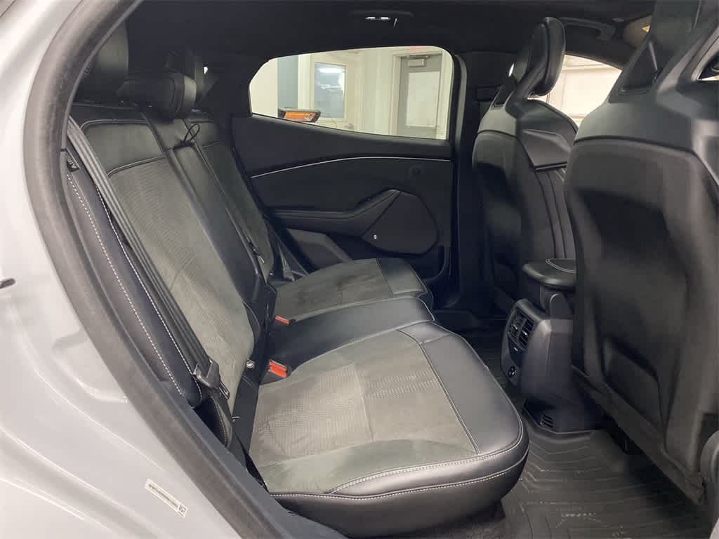 Thumbnail: 2022 Ford Mustang Mach-E - 18