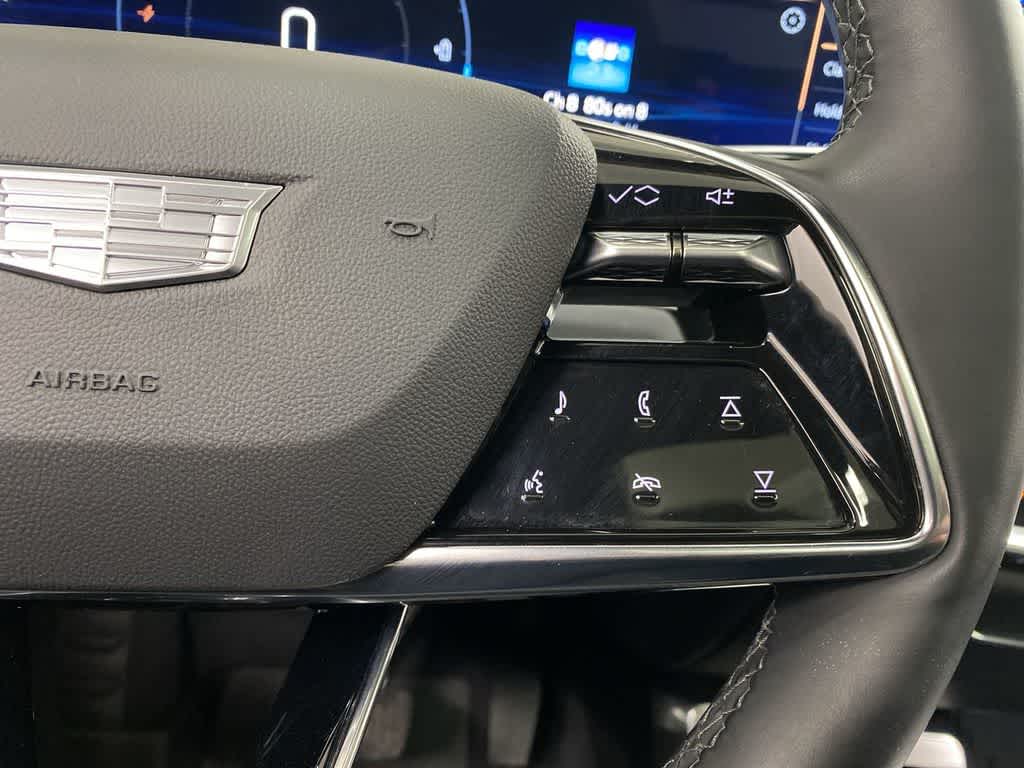 Thumbnail: 2024 Cadillac Lyriq - 22