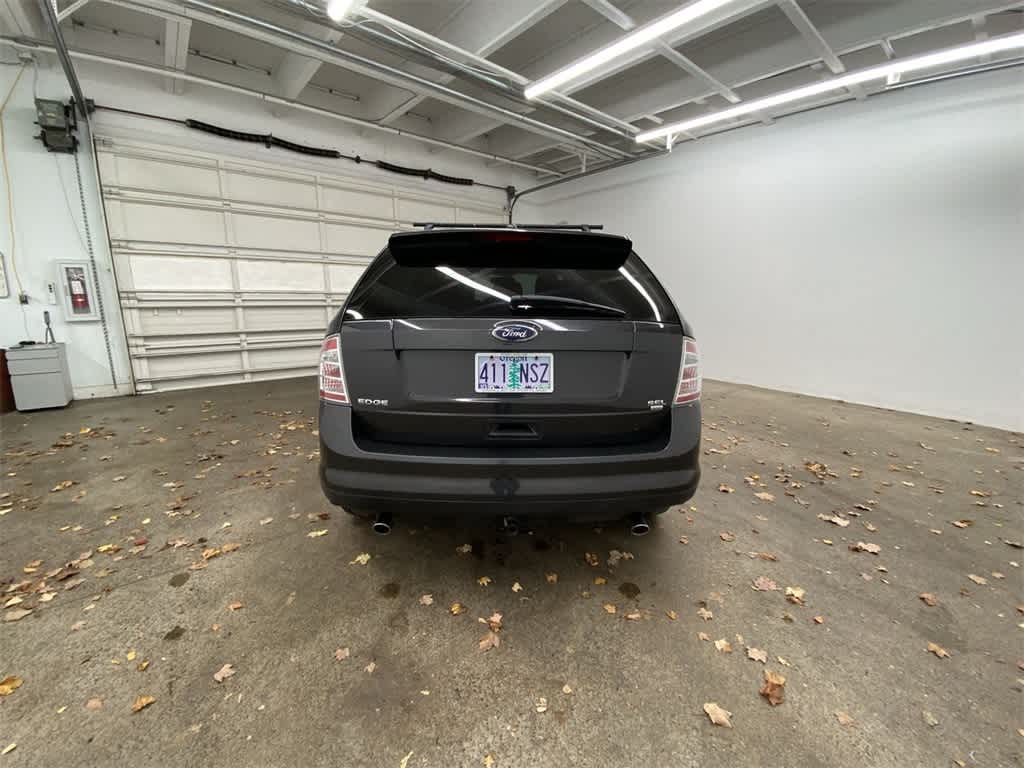Thumbnail: 2007 Ford Edge - 5