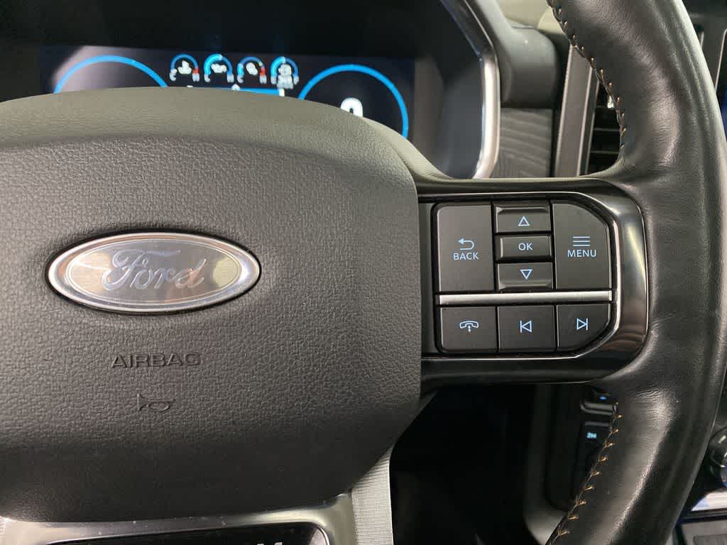 Thumbnail: 2021 Ford F-150 - 21