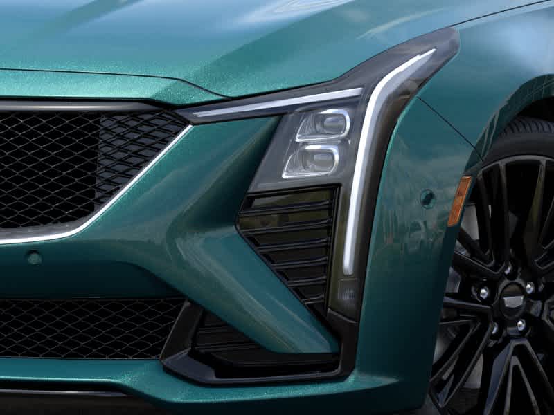 Thumbnail: 2026 Cadillac CT5 - 10