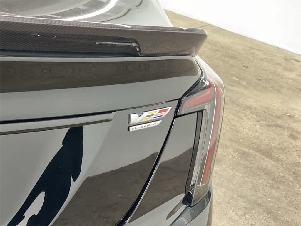 Thumbnail: 2025 Cadillac CT5 - 11