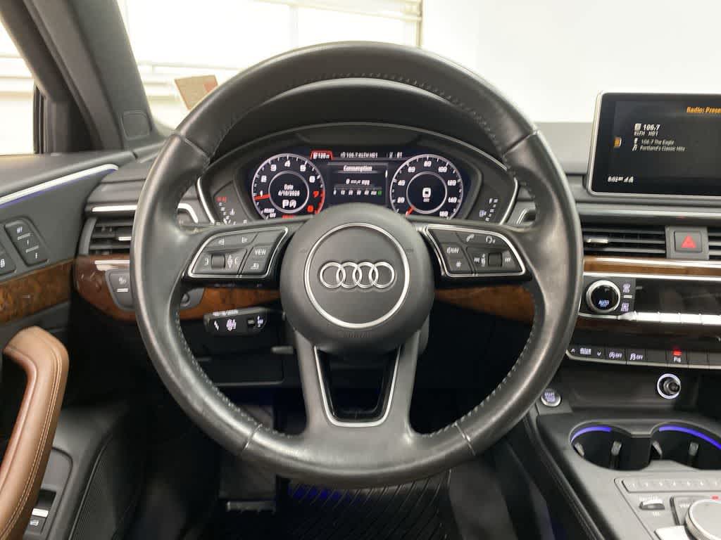 Thumbnail: 2018 Audi A4 - 21