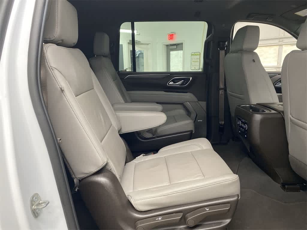 2024 Chevrolet Suburban Z71 18