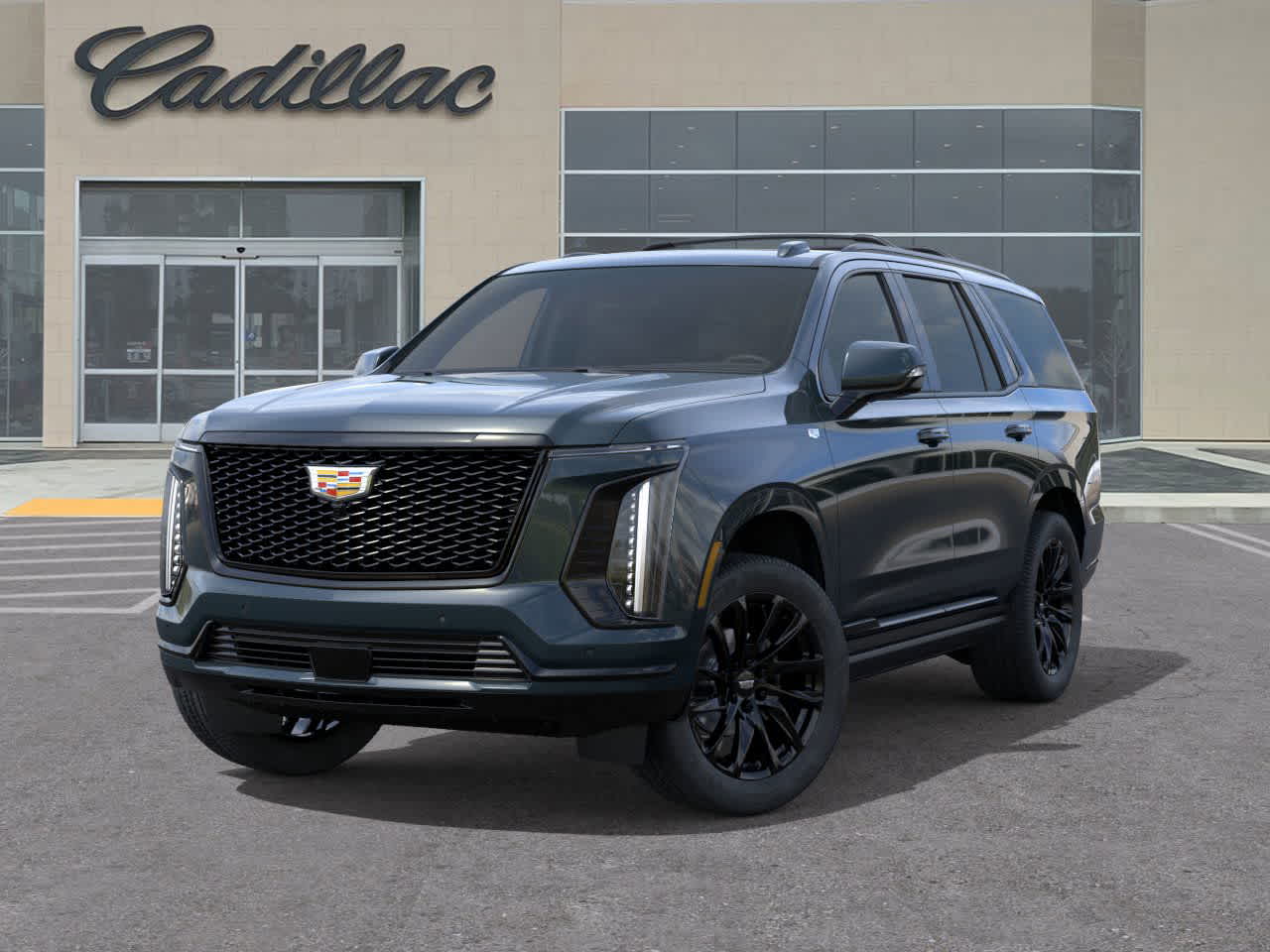 Thumbnail: 2026 Cadillac Escalade - 6