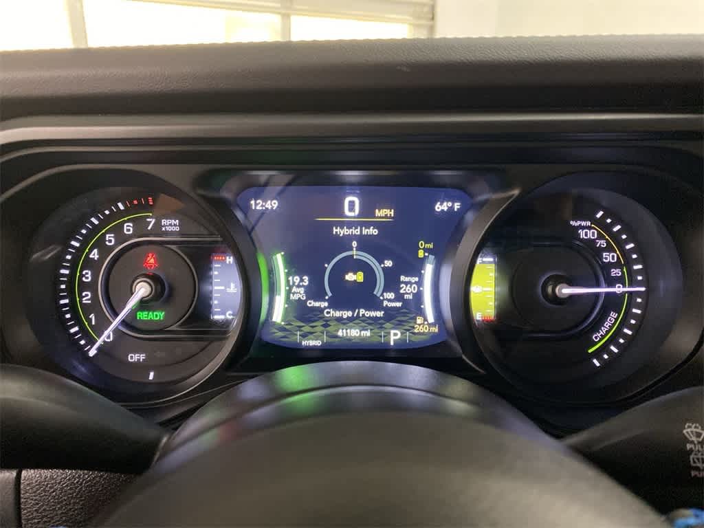 Thumbnail: 2024 Jeep Wrangler - 28