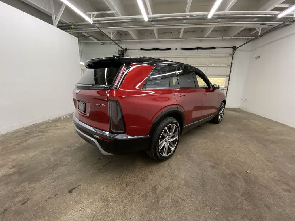 Thumbnail: 2026 Cadillac Vistiq - 6